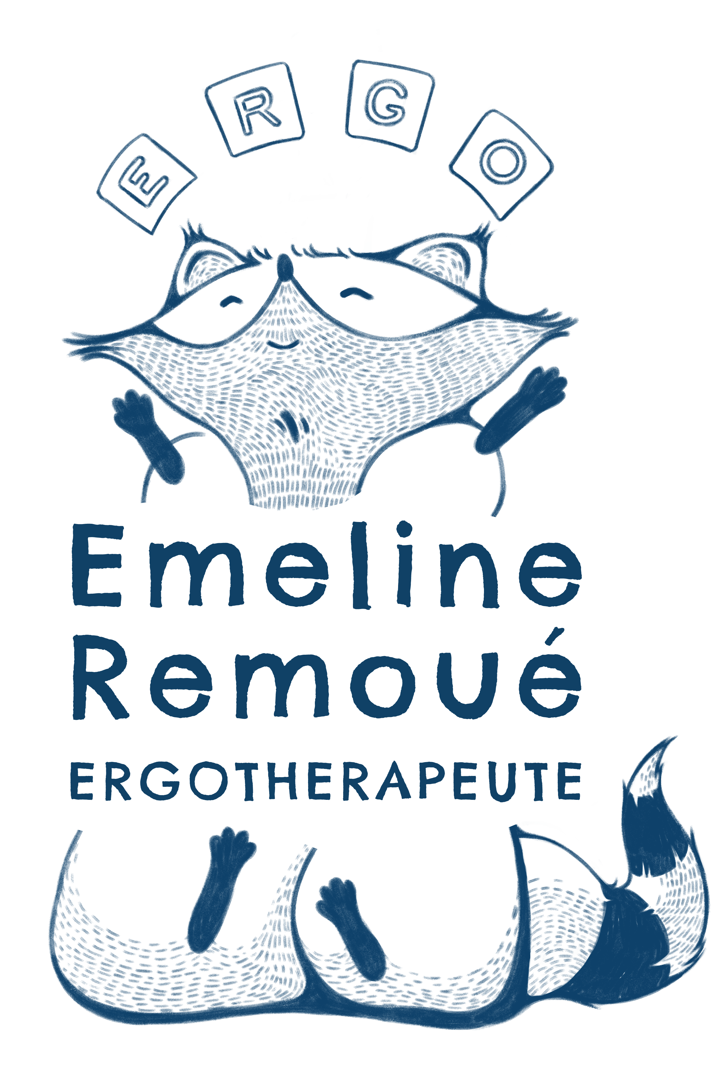 Logo Emeline Remoué